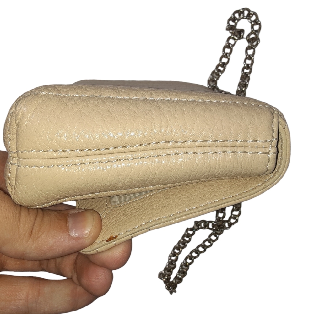 Kate Spade | Gold Coast - Lily | Ivory | shoulder bag with chain - Picture 9 of 16